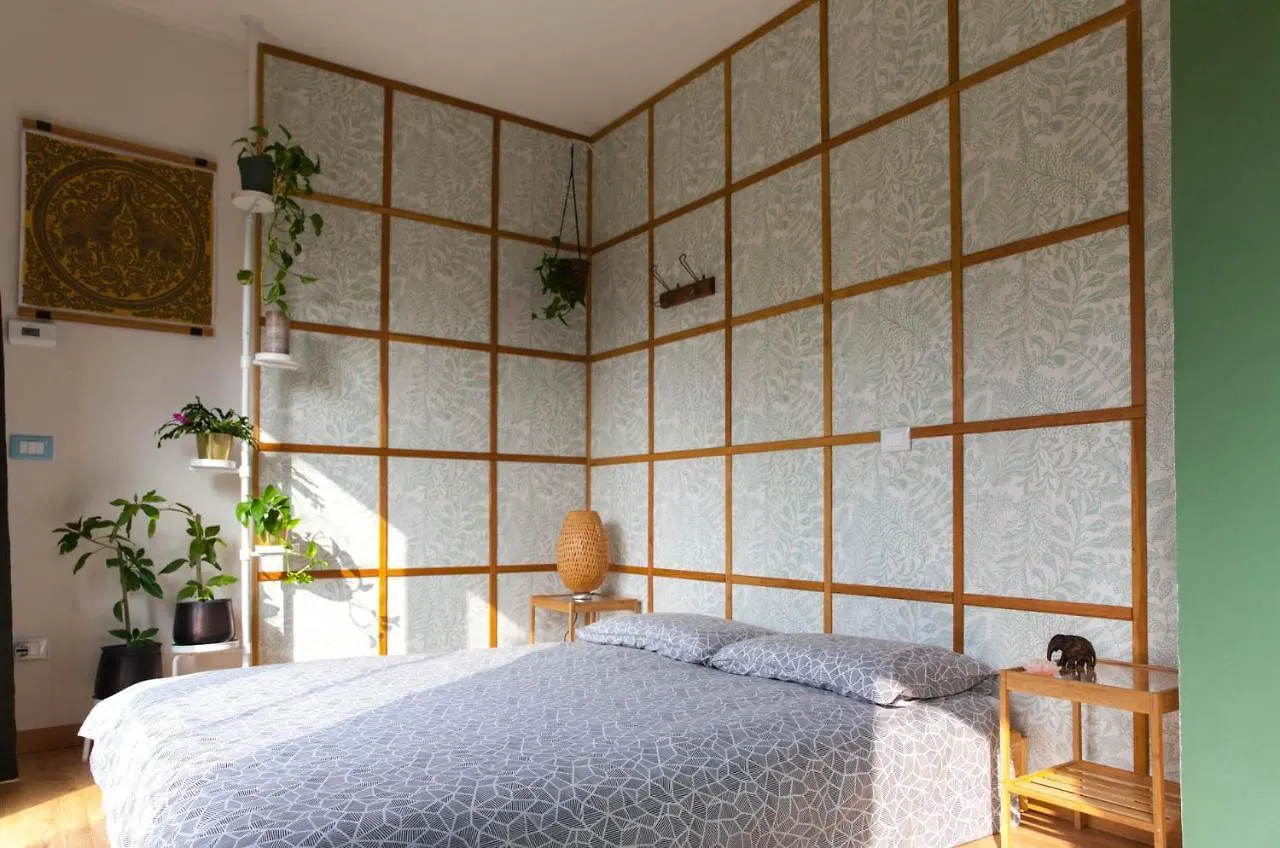 Stanza Con Giardino Privato Hotel Cola  Guest house Cola (Verona)