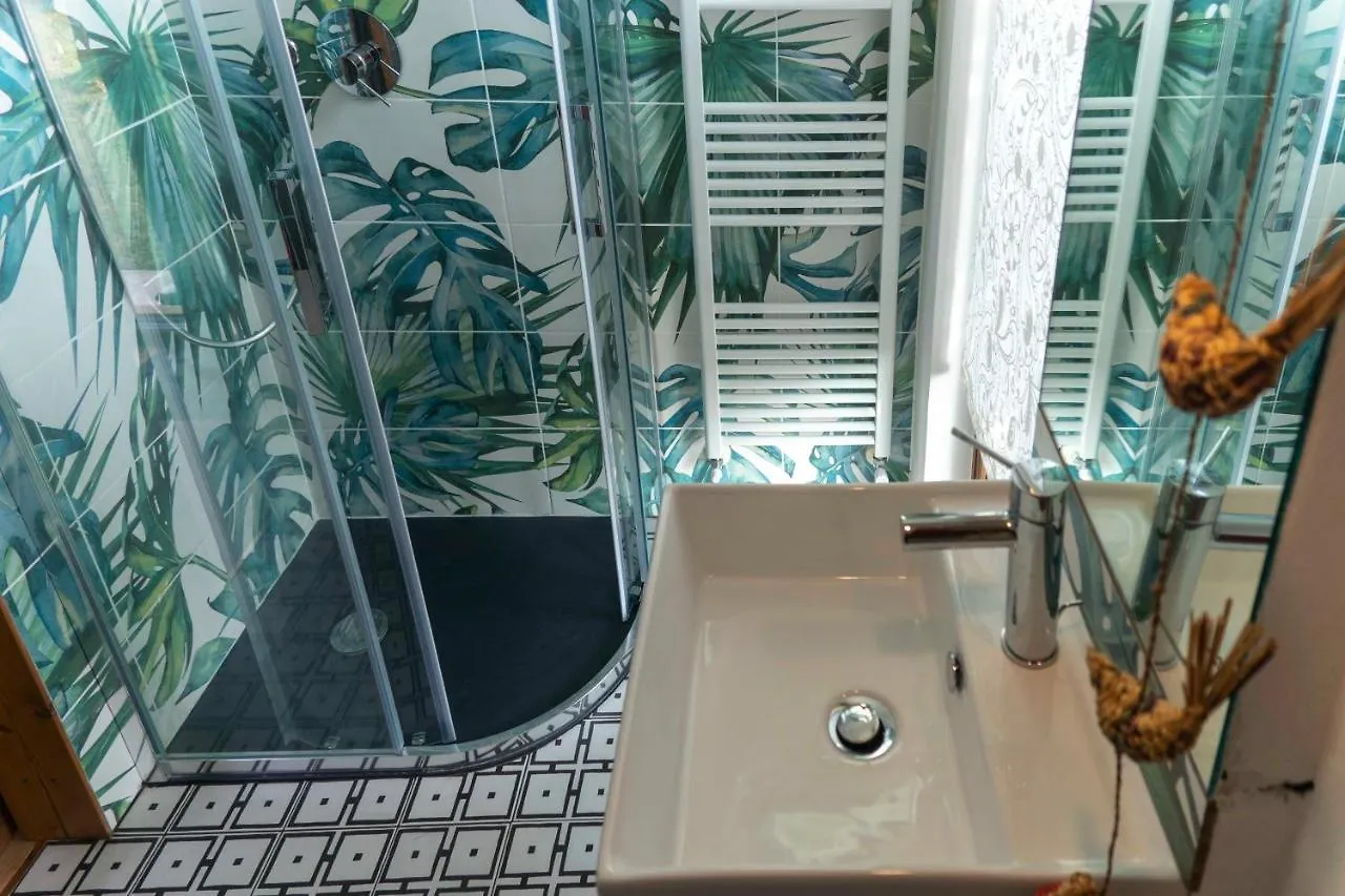 Stanza Con Giardino Privato Hotel Cola  Cola (Verona)